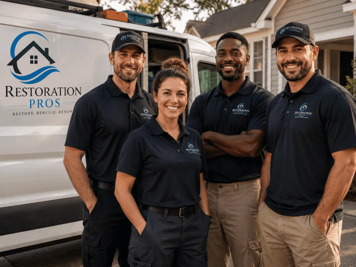 Professional Flood Damage Restoration Services in Reserve, NM